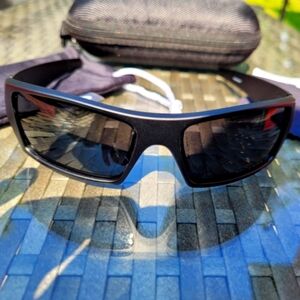Oakley Gascan American Flag 0 Sunglasses